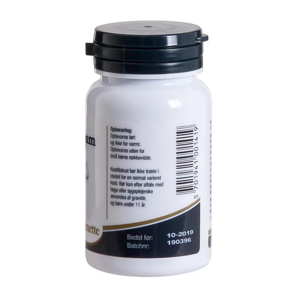 Magnesium Complex 200 mg Camette 90 tabletter